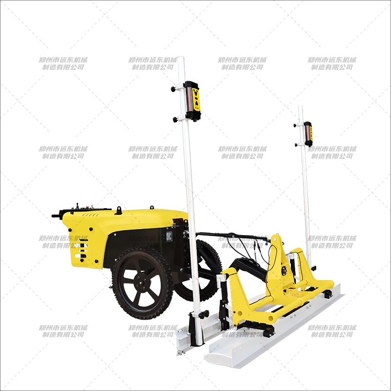 LS-325型激光整平机(图2) LS-325型激光整平机(图2)